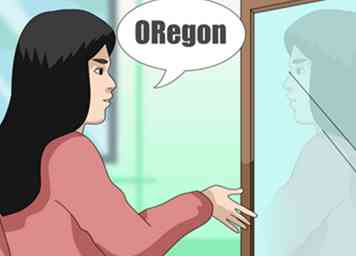 Wie aussprechen Oregon - Gunook