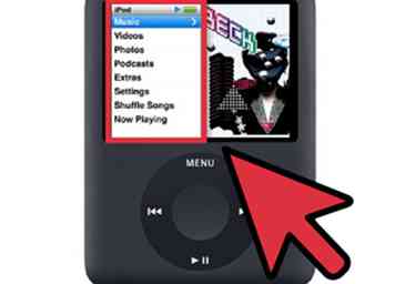 Comment pirater un iPod Nano 3G 4 étapes (avec photos)