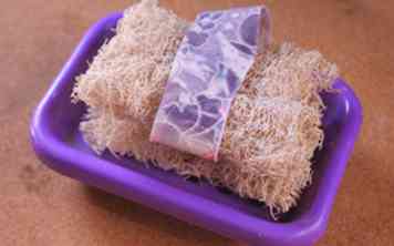 Handcraft an Organic Loofah 9 Steps (with Pictures)