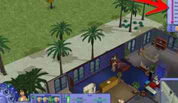Sådan får du en vellykket dato i Sims 2 5 trin (med billeder)