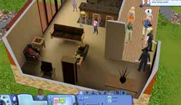 Sådan har du et fantastisk liv på Sims 3 6 trin (med billeder)