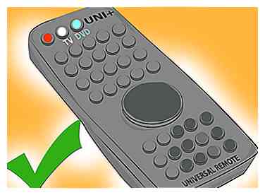 3 maneras de encontrar un control remoto de televisión perdido