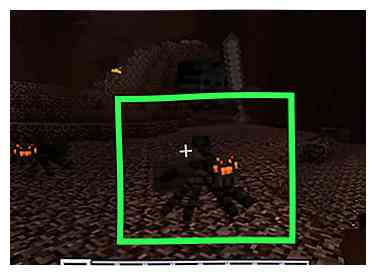 Wie finde ich einen Spider Jockey in Minecraft - Gunook