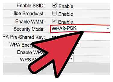 Comment trouver votre code WEP 5 étapes (avec photos)