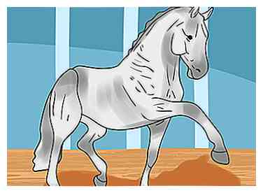 3 måder at fastsætte Breyer Horses