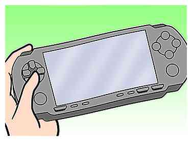 Cómo reparar los arañazos en una pantalla de PSP 9 pasos (con imágenes)
