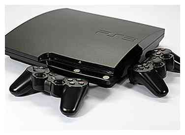 Comment réparer les lignes blanches de la PS3 7 étapes (avec photos)