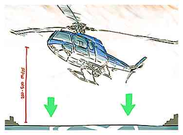 Comment piloter un hélicoptère 9 étapes (avec photos)