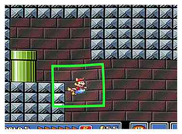 Comment voler dans Super Mario Bros. 3 4 étapes (avec photos)