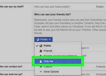2 klare og nemme måder at skjule venner på Facebook