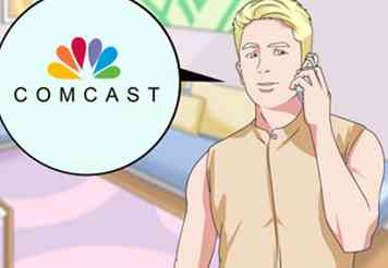 Comment brancher un décodeur câble Comcast 15 étapes (avec photos)