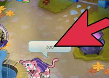 Comment accueillir un zoo dans Animal Jam 11 étapes (avec photos)