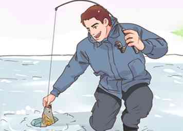 Cómo Ice Fish (con fotos)
