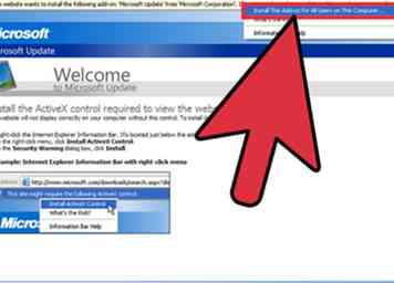 Cómo instalar ActiveX en Windows XP 15 pasos (con imágenes)