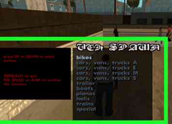 Comment installer des mods de voiture dans Grand Theft Auto San Andreas