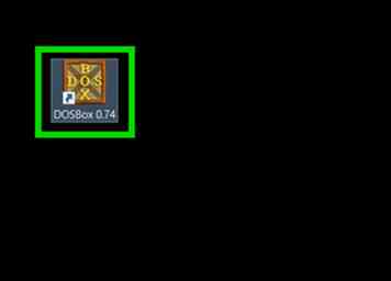 Comment installer DOS sur un ordinateur sans disquette à l'aide de DosBox