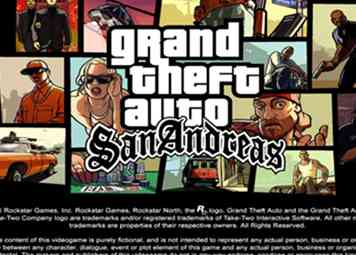 Comment installer Grand Theft Auto San Andreas 12 étapes