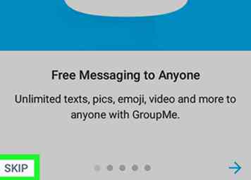 Hoe GroupMe op Android te installeren (met afbeeldingen)