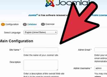 Comment installer Joomla! sur un serveur Web 13 étapes (avec photos)