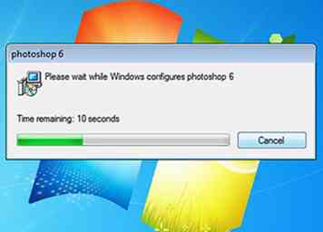 3 façons d'installer Photoshop 6 ou 7 sur Windows 7