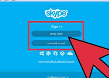 Cómo instalar Skype en una computadora portátil con Windows 7 5 pasos