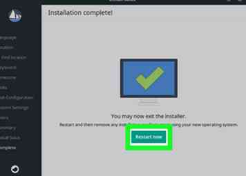 Comment installer Solus (avec des photos)