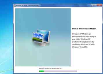 Comment installer le mode Windows XP dans Windows 7 (avec des photos)