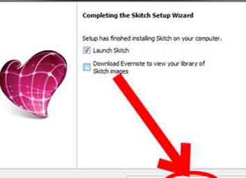 Comment installer le programme Skitch for Desktop sur un PC Windows