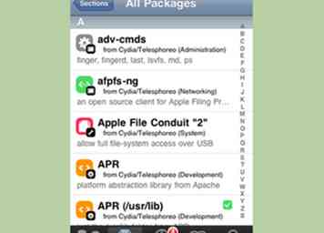 Comment Jailbreaker un iPod Touch 4.2.1 9 étapes (avec photos)