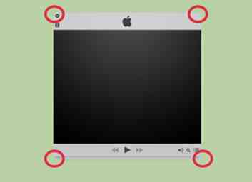 Comment conserver iTunes Mini Player en haut 4 étapes (avec photos)