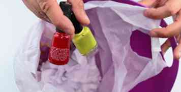 3 façons d'empêcher la séparation des vernis à ongles