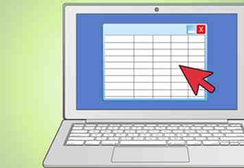 Comment garder une trace des factures avec le logiciel 6 étapes (avec des photos)