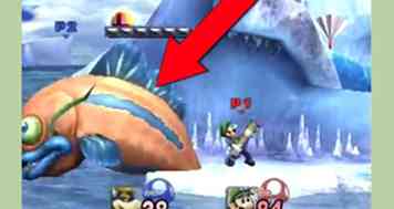 Comment tuer des personnages dans Cool Ways sur Super Smash Bros Brawl