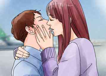 Hoe hartstochtelijk te kussen 13 stappen (met afbeeldingen)