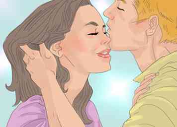 Hoe iemand te kussen waar je van houdt 15 stappen (met afbeeldingen)