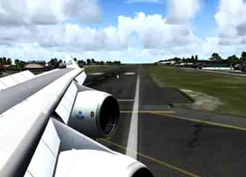 Comment atterrir un avion sur Microsoft Flight Simulator X 13 étapes