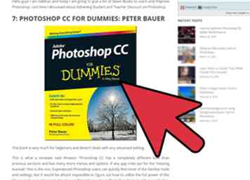 Comment apprendre Photoshop 7 étapes (avec photos)