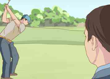 3 måder at lære at spille golf
