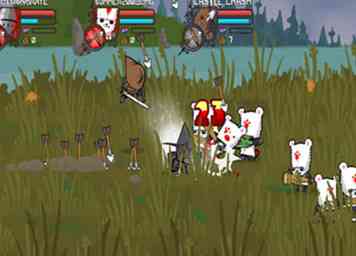 Comment niveler rapidement dans Castle Crashers 7 étapes (avec photos)