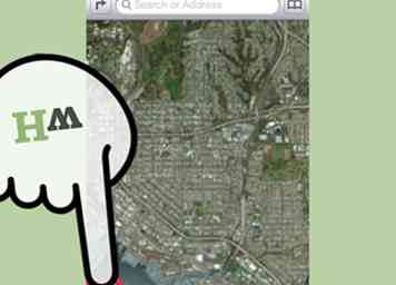 Cómo ubicar su posición de GPS en un iPhone 7 pasos