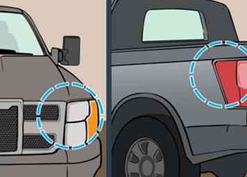 Comment entretenir une camionnette 10 étapes (avec photos)