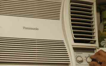 Hoe een airconditioner onderhouden 13 stappen (met foto's)