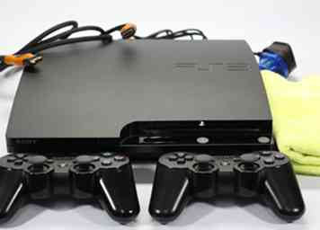 Comment entretenir votre PlayStation 3 10 étapes (avec photos)