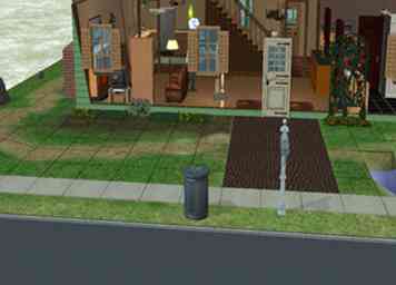 Sådan laver Alien Sims i Sims 2 7 trin (med billeder)