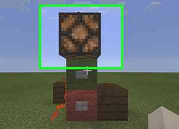 Comment faire des lumières automatiques dans Minecraft Pocket Edition 6 étapes