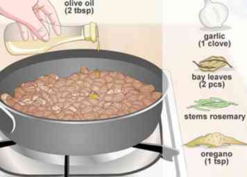 3 façons de faire des fèves au lard