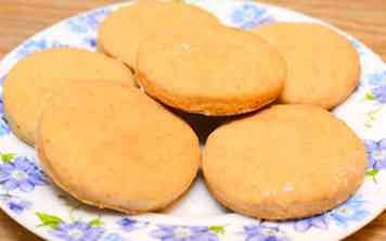 Baking Soda koekjes maken 12 stappen (met afbeeldingen)