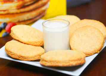 3 manieren om koekjes van Scratch te maken