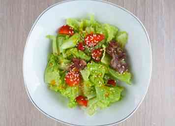 3 façons de préparer une salade pour le petit-déjeuner