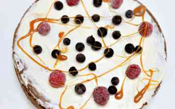 3 façons de faire une pizza au brownie